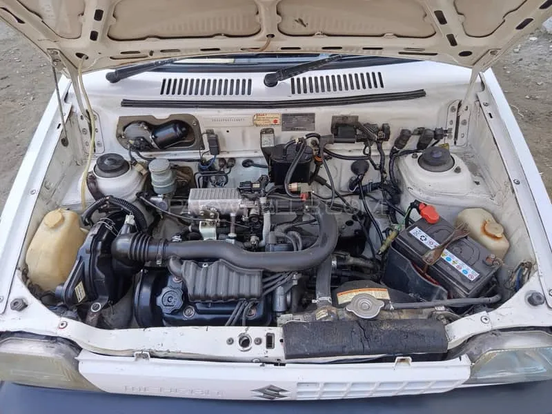 Suzuki Mehran 2014 for Sale in Wah cantt Image-1