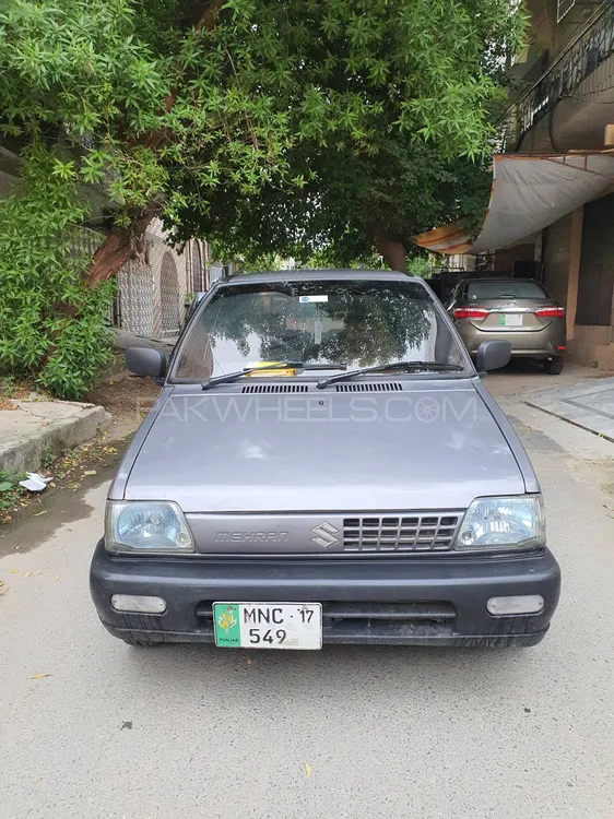 Suzuki Mehran 2016 for Sale in Lahore Image-1