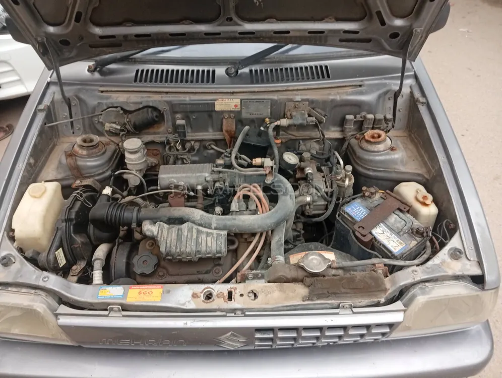 Suzuki Mehran 2016 for Sale in Karachi Image-1