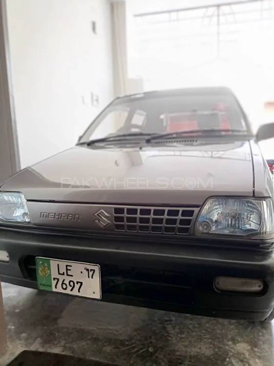 Suzuki Mehran 2017 for Sale in Rawalpindi Image-1