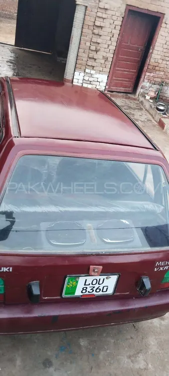Suzuki Mehran 1994 for Sale in Faisalabad Image-1