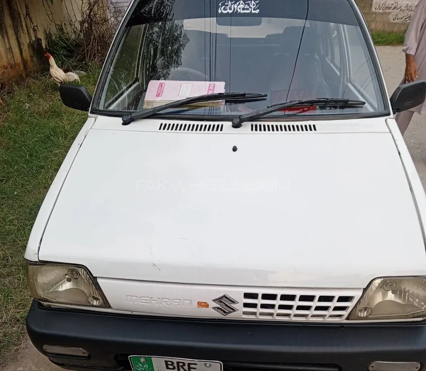 Suzuki Mehran 1996 for Sale in Islamabad Image-1