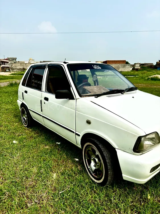 Suzuki Mehran 2003 for Sale in Gujar Khan Image-1