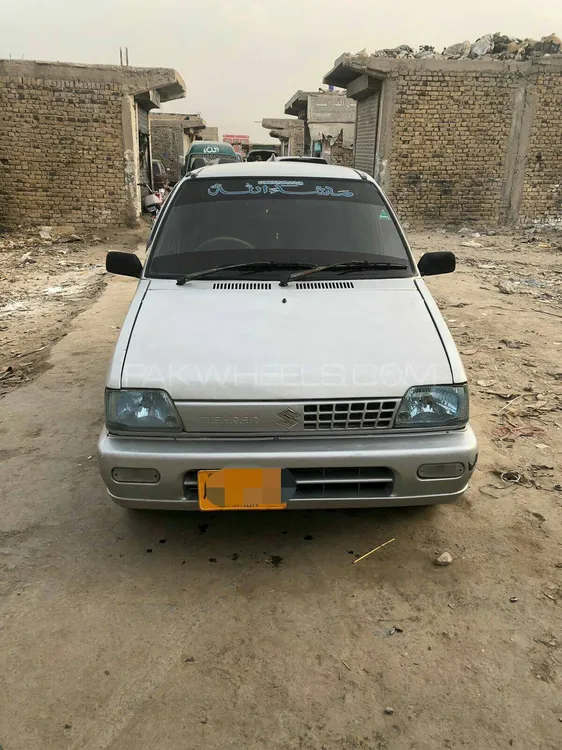 Suzuki Mehran 2006 for Sale in Quetta Image-1