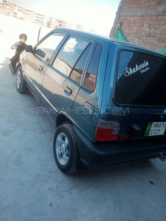 Suzuki Mehran 2008 for Sale in Rawalpindi Image-1
