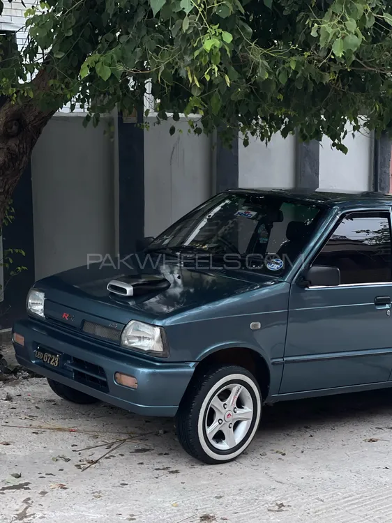 Suzuki Mehran 2010 for Sale in Rawalpindi Image-1
