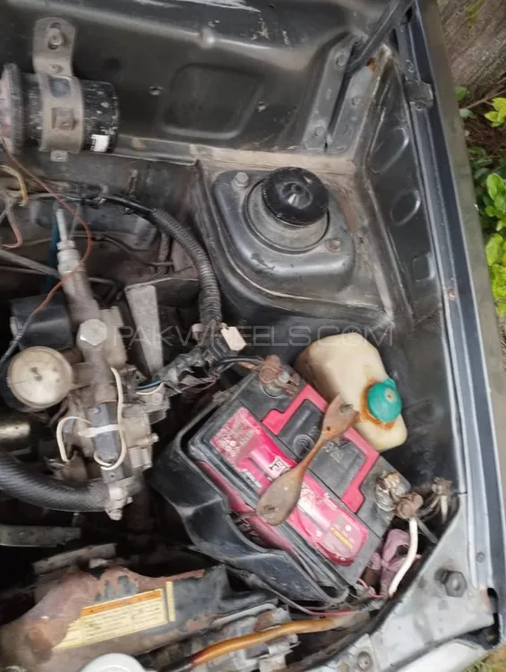 Suzuki Mehran 2011 for Sale in Abbottabad Image-1