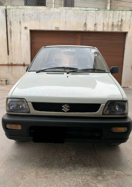Suzuki Mehran 2008 for Sale in Islamabad Image-1