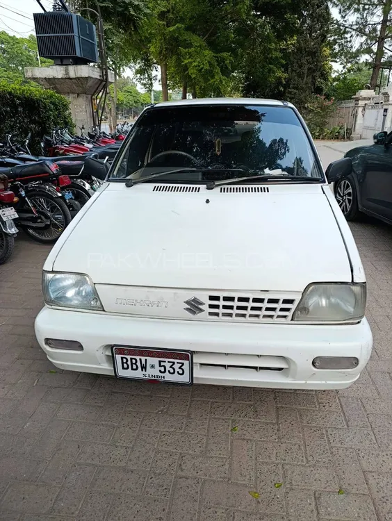 Suzuki Mehran 2014 for Sale in Rawalpindi Image-1