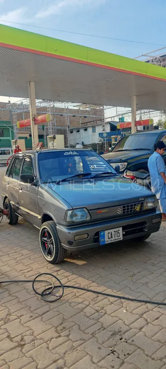 Suzuki Mehran 2014 for Sale in Peshawar Image-1