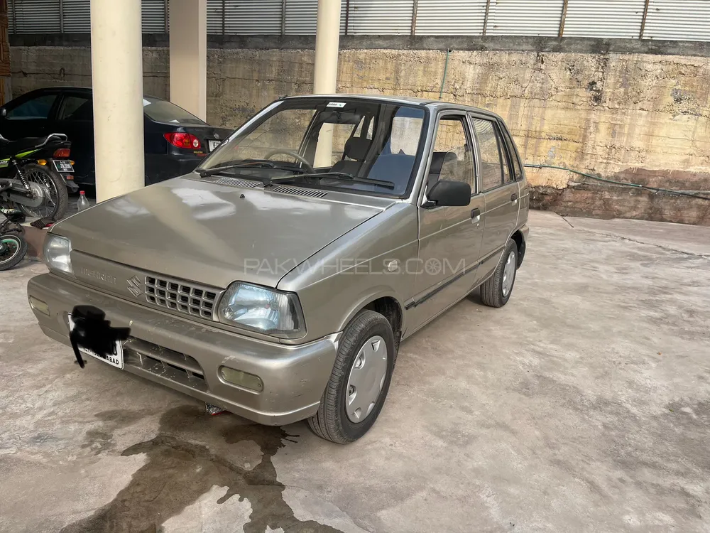 Suzuki Mehran 2015 for Sale in Islamabad Image-1