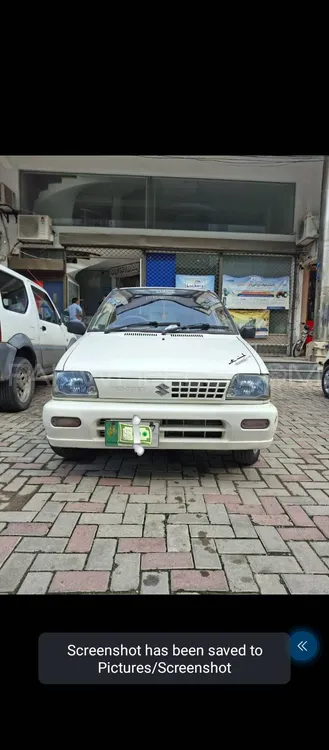 Suzuki Mehran 2017 for Sale in Lahore Image-1