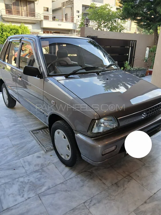 Suzuki Mehran 2017 for Sale in Rawalpindi Image-1
