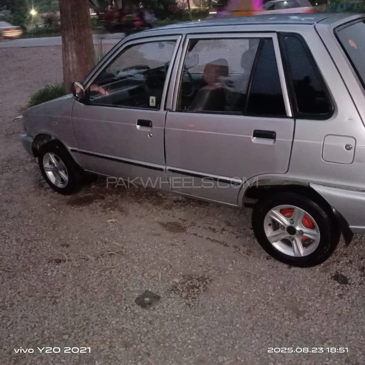 Suzuki Mehran 2017 for Sale in Wah cantt Image-1