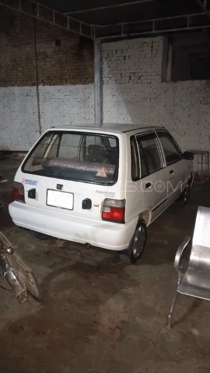 Suzuki Mehran 2017 for Sale in Hasilpur Image-1