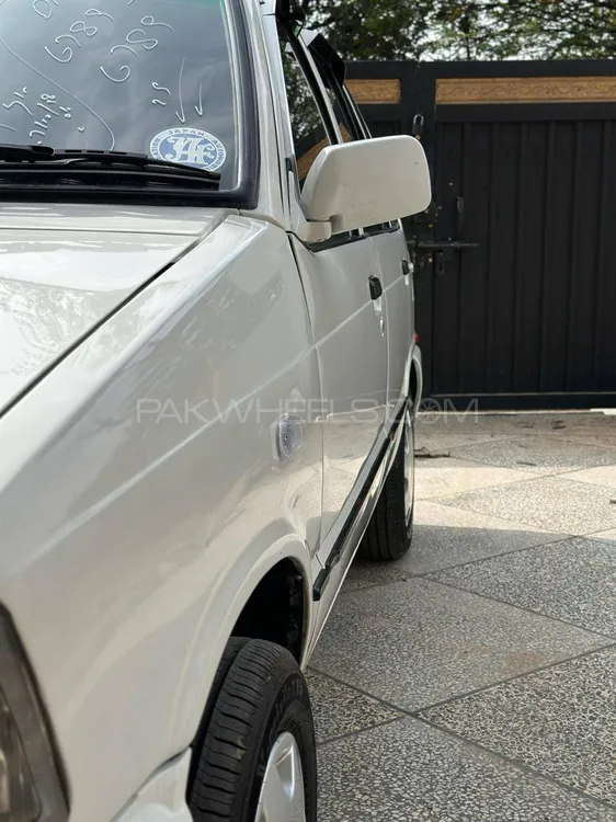 Suzuki Mehran 2017 for Sale in Islamabad Image-1