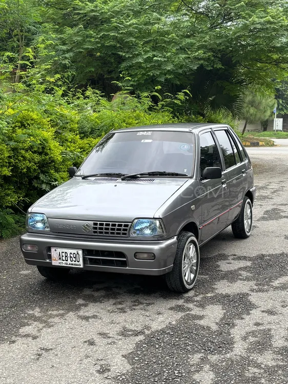 Suzuki Mehran 2017 for Sale in Rawalpindi Image-1