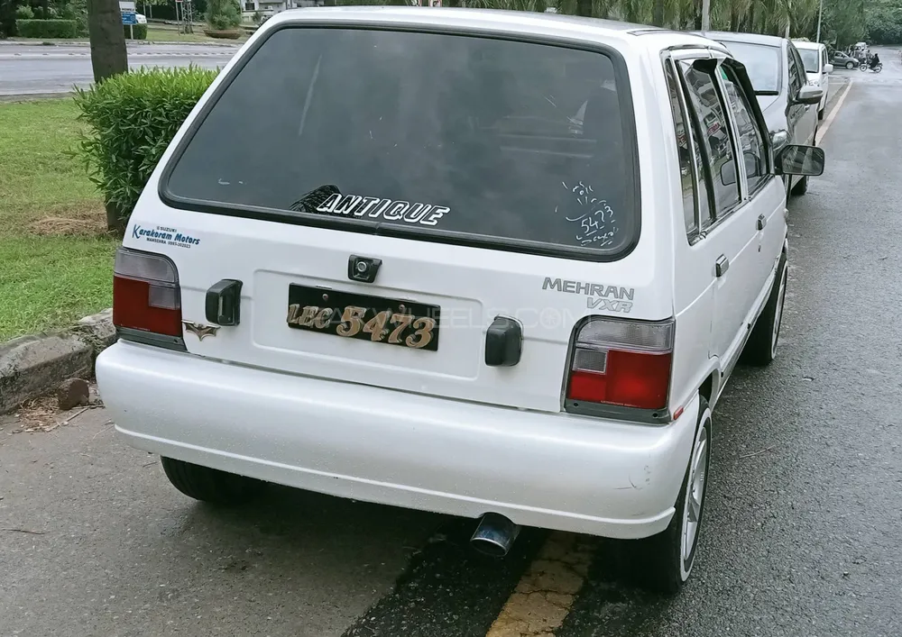 Suzuki Mehran 2018 for Sale in Rawalpindi Image-1