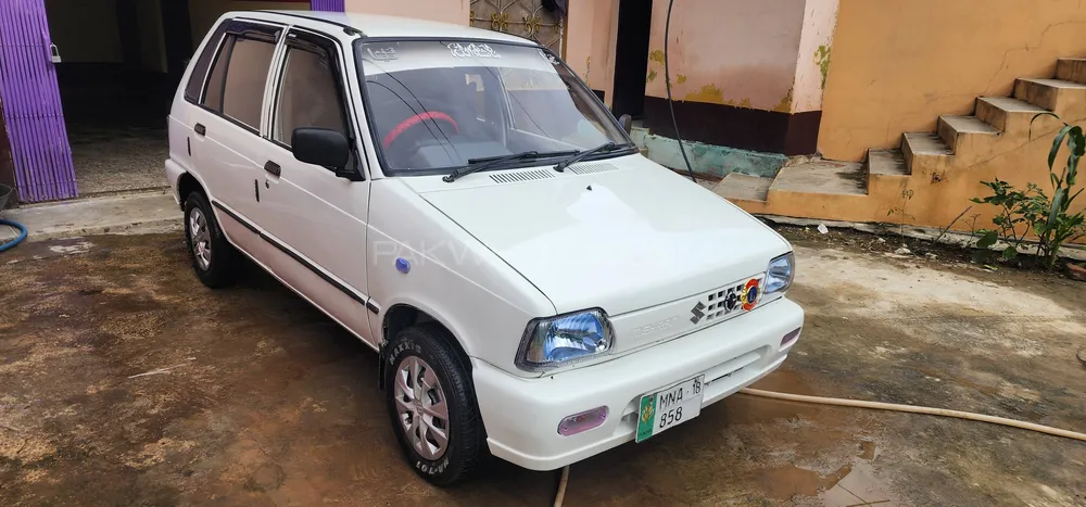 Suzuki Mehran 2018 for Sale in Kotli Ak Image-1
