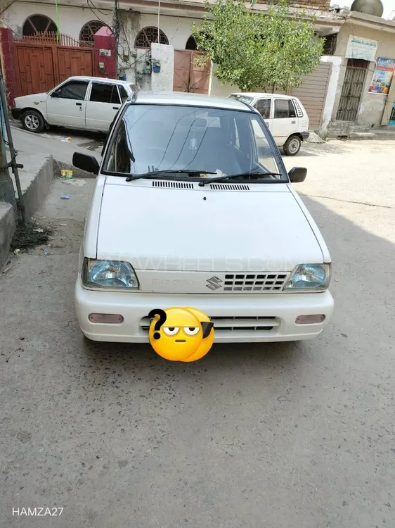 Suzuki Mehran 2018 for Sale in Wah cantt Image-1