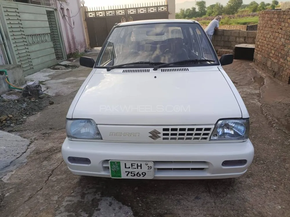 Suzuki Mehran 2019 for Sale in Islamabad Image-1