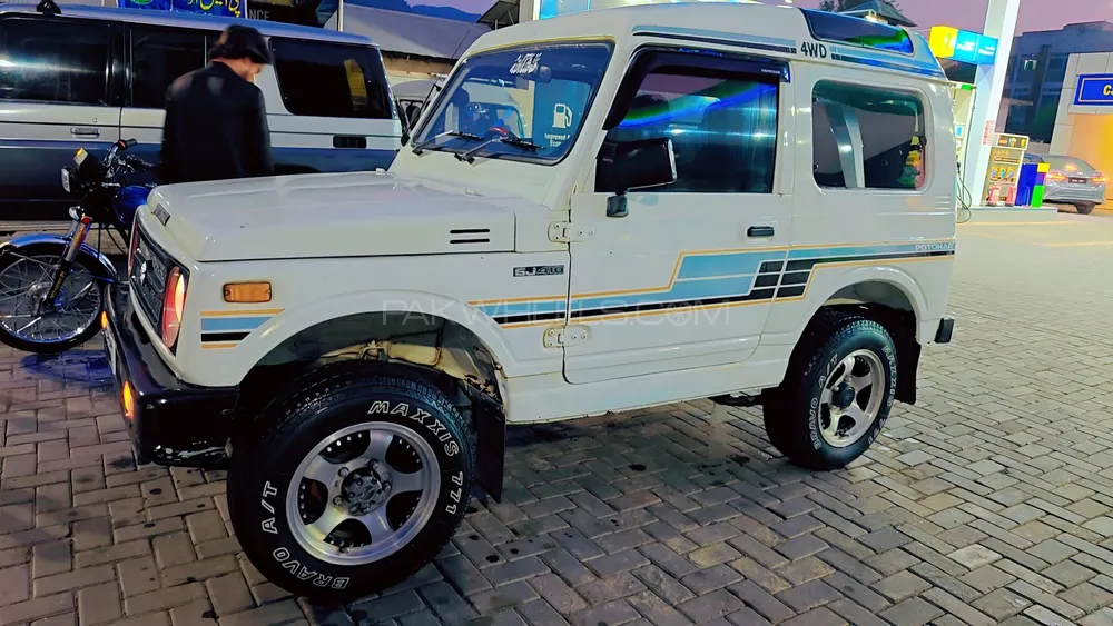 Suzuki Potohar 1989 for Sale in Abbottabad Image-1