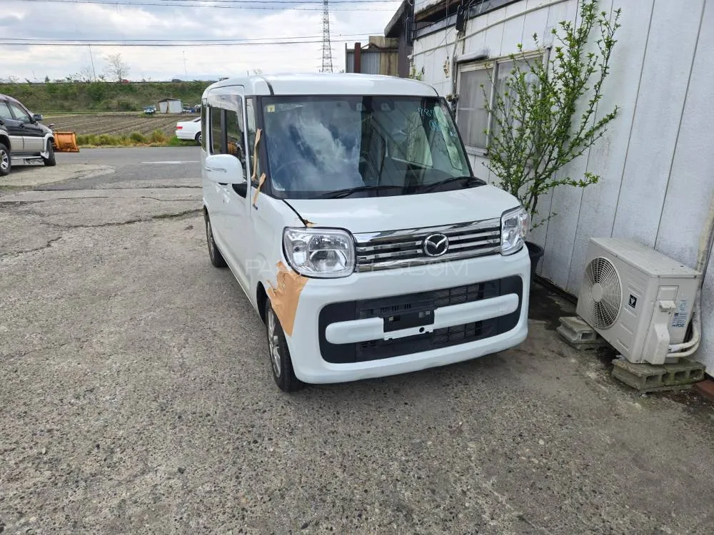 Suzuki Spacia 2023 for Sale in Lahore Image-1