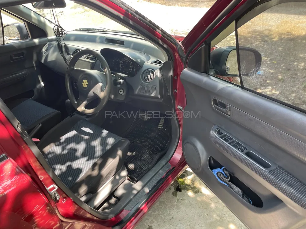 سوزوکی سوئفٹ 2011 for Sale in تربیلا سوزوکی سوئفٹ 2011 for Sale in تربیلا Image-6