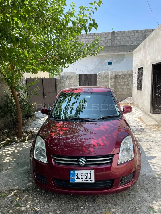 سوزوکی سوئفٹ 2011 for Sale in تربیلا سوزوکی سوئفٹ 2011 for Sale in تربیلا Image-3