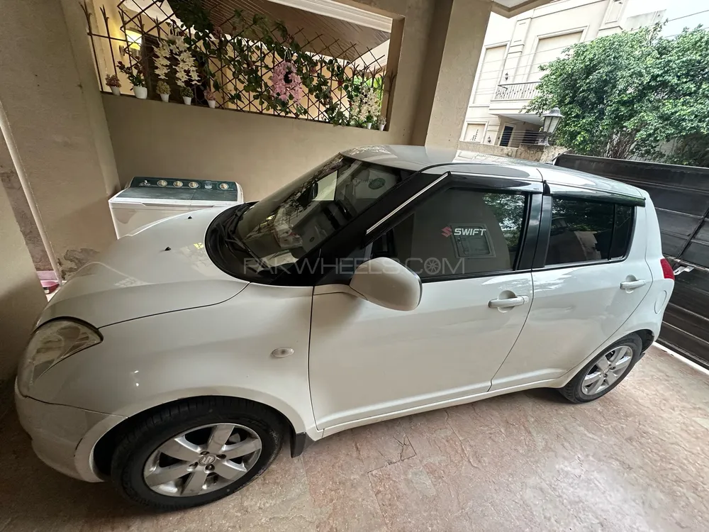 Suzuki Swift 2016 for Sale in Lahore Image-1