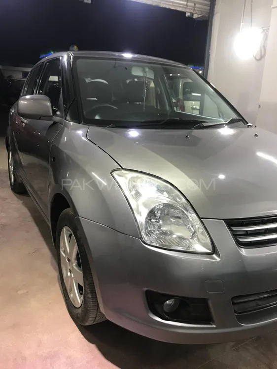 Suzuki Swift 2012 for Sale in Karachi Image-1
