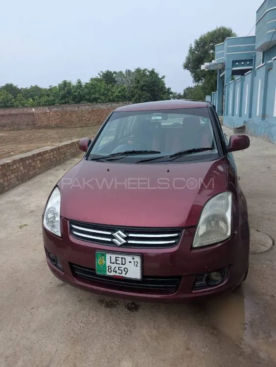 Suzuki Swift 2012 for Sale in Lahore Image-1