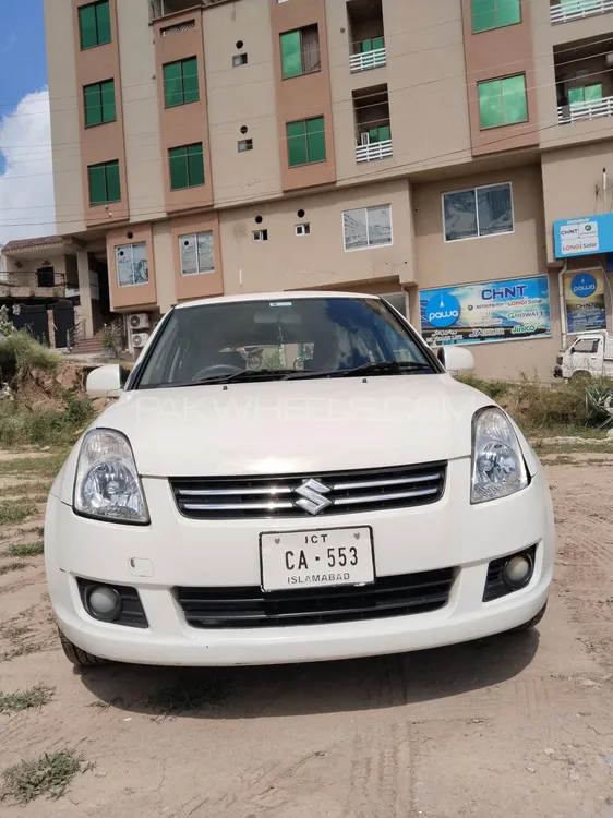 Suzuki Swift 2015 for Sale in Islamabad Image-1