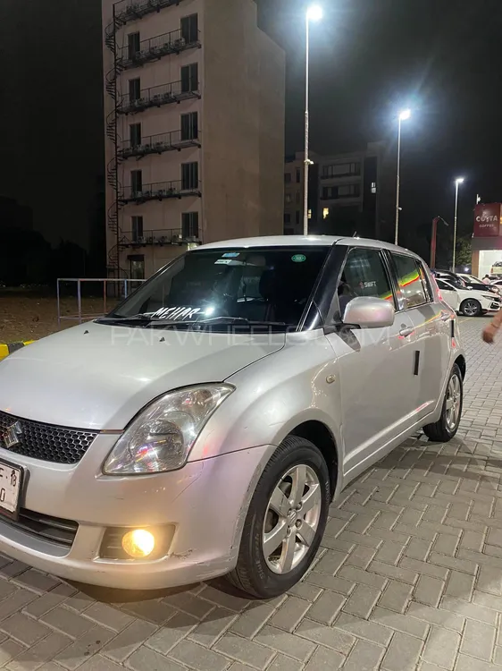 Suzuki Swift 2016 for Sale in Lahore Image-1