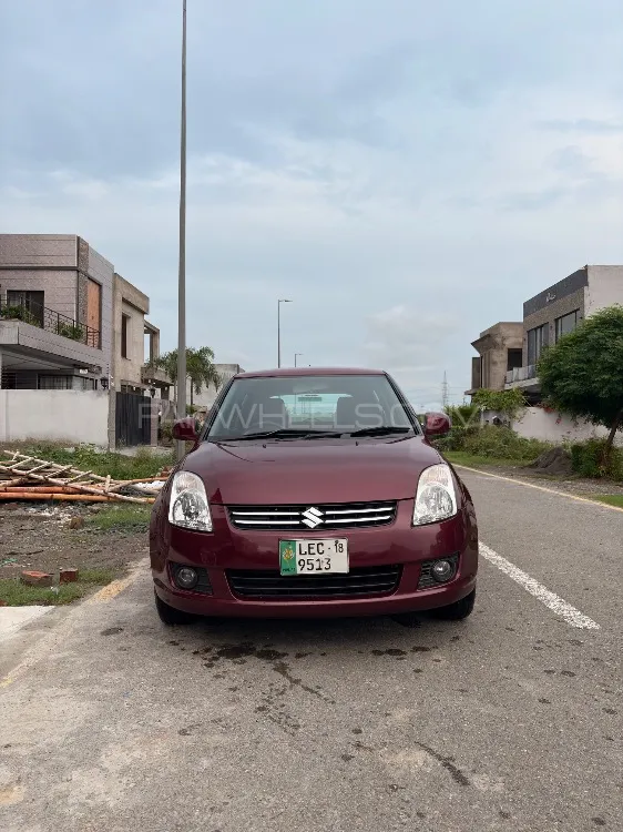 Suzuki Swift 2018 for Sale in Lahore Image-1