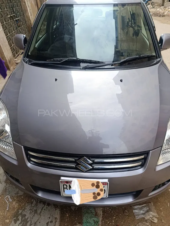 Suzuki Swift 2018 for Sale in Karachi Image-1