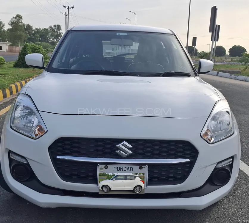 Suzuki Swift 2023 for Sale in Khanpur Image-1