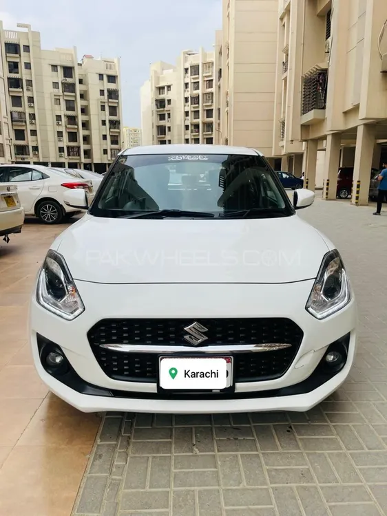Suzuki Swift 2022 for Sale in Karachi Image-1