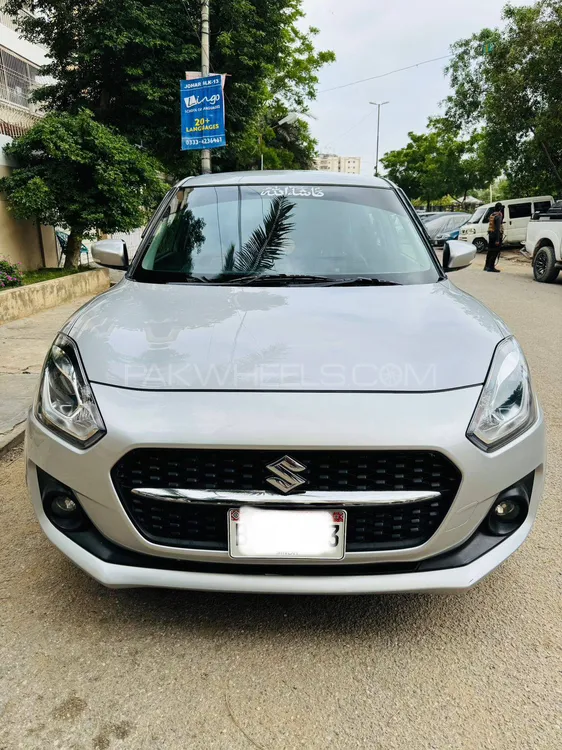 Suzuki Swift 2022 for Sale in Karachi Image-1