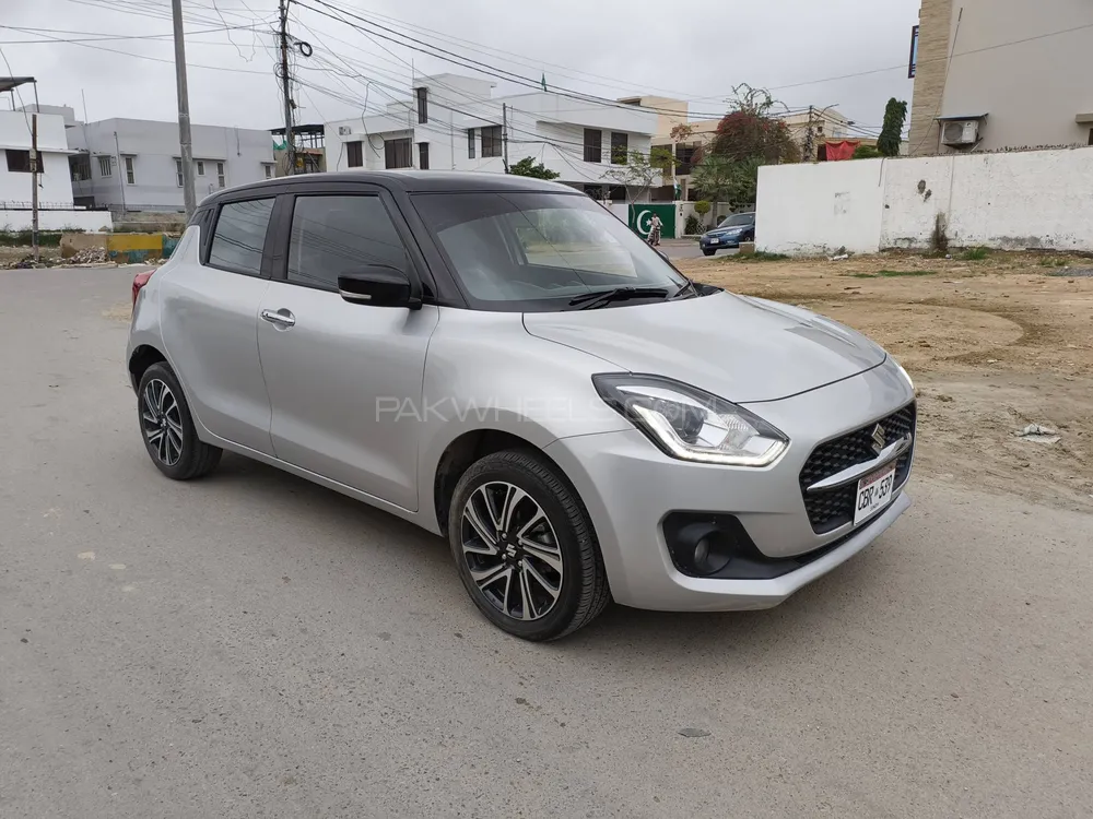 Suzuki Swift 2025 for Sale in Karachi Image-1