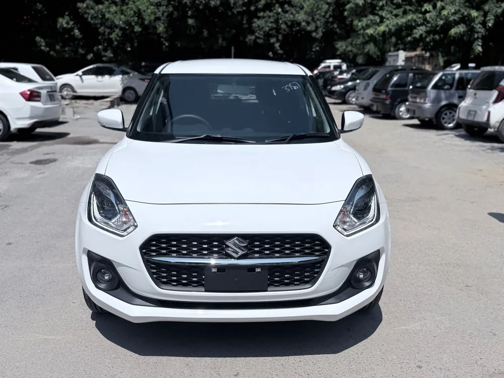 Suzuki Swift 2025 for Sale in Islamabad Image-1