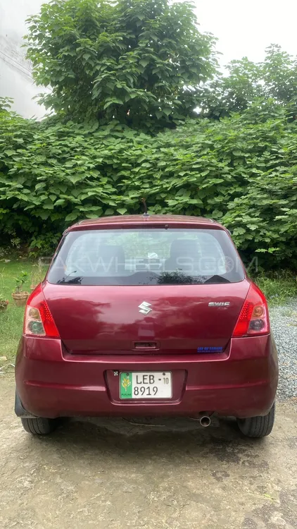 Suzuki Swift 2010 for Sale in Lahore Image-1