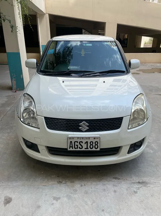 Suzuki Swift 2005 for Sale in Islamabad Image-1