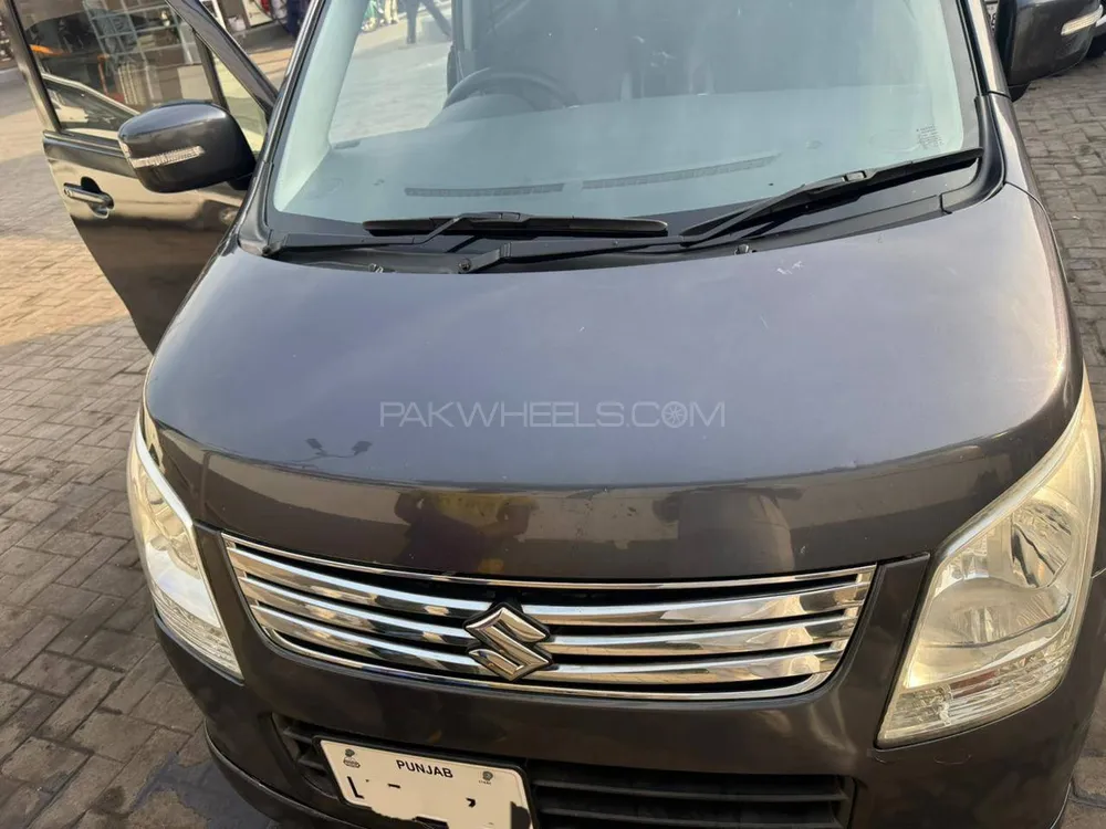 Suzuki Wagon R 2012 for Sale in Multan Image-1