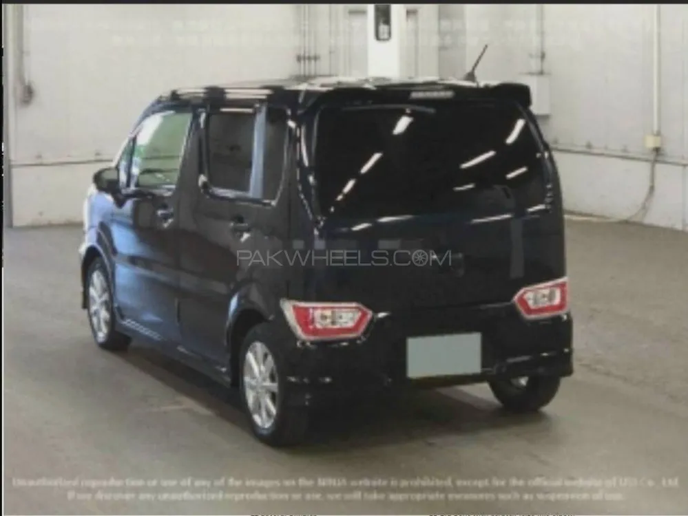 Suzuki Wagon R 2022 for Sale in Karachi Image-1