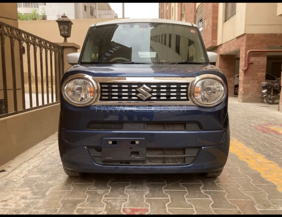 سوزوکی ویگن آر 2023 for Sale in کراچی Image-1
