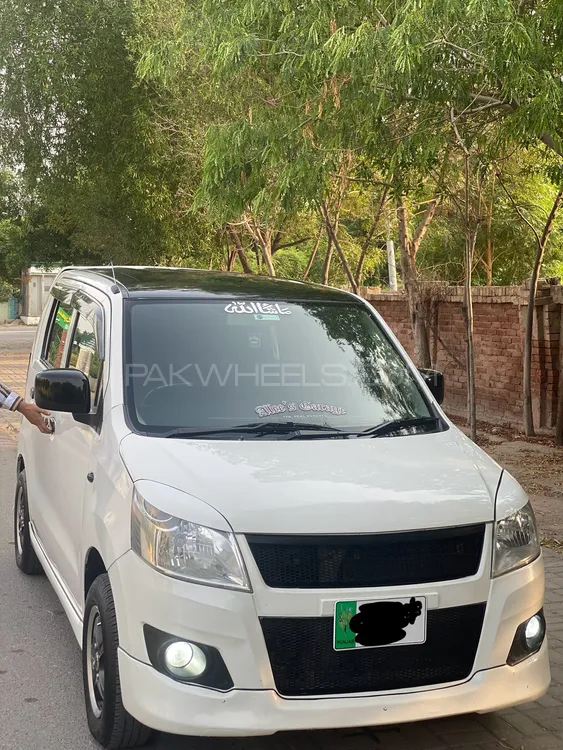 Suzuki Wagon R 2016 for Sale in Multan Image-1