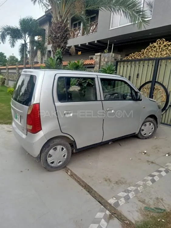 Suzuki Wagon R 2017 for Sale in Lahore Image-1