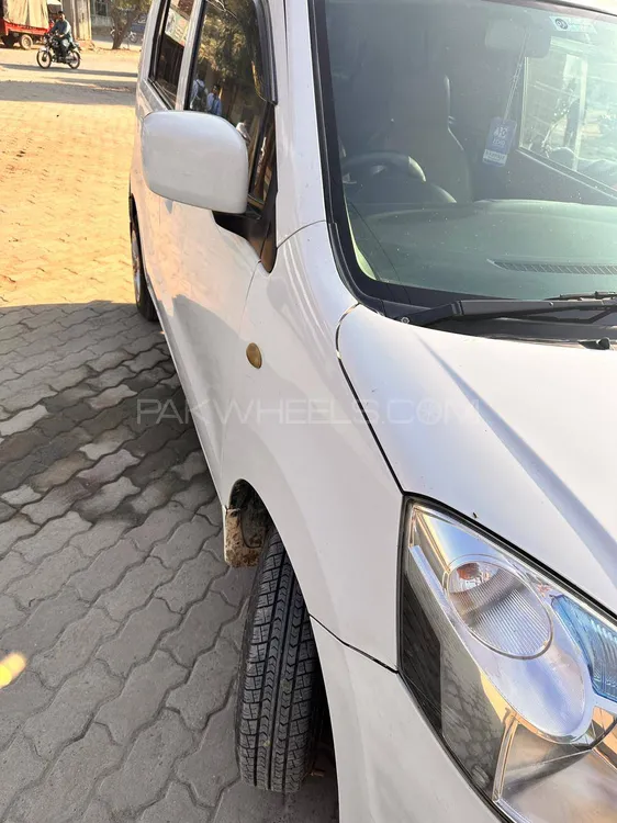 Suzuki Wagon R 2017 for Sale in Sialkot Image-1