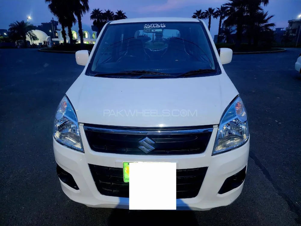 Suzuki Wagon R 2018 for Sale in Sialkot Image-1